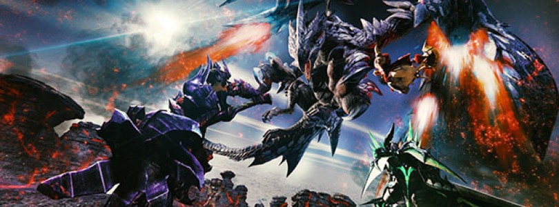 Anunciado ‘Monster Hunter XX’ para Nintendo 3DS