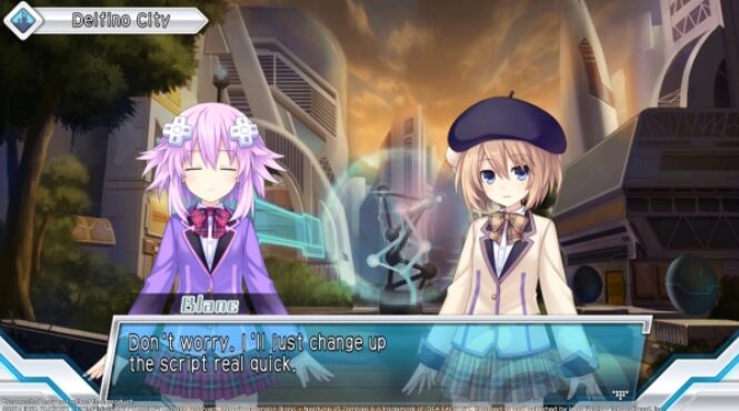 ‘MegaTagmension Blanc + Neptune VS Zombies’ llegará a Steam en octubre