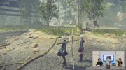 Nuevo gameplay de 31 minutos de ‘NieR: Automata’