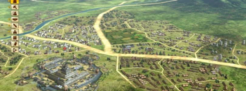 El desarrollo cívico de ‘Nobunaga’s Ambition: Sphere of Influence – Ascension’