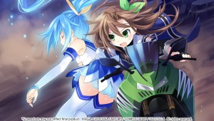 Official Artwork IF and Segami