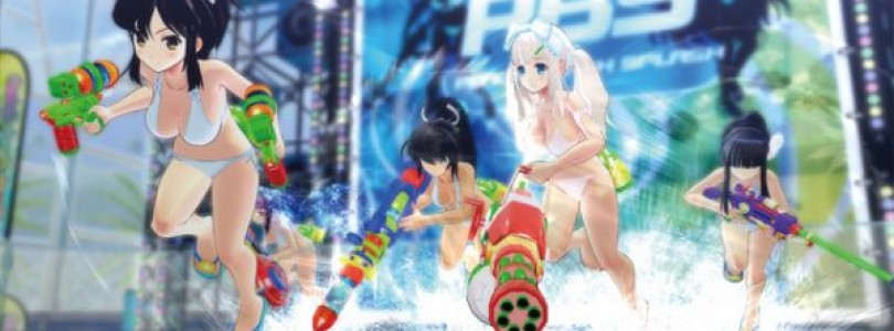 Primer vistazo a ‘Senran Kagura: Peach Beach Splash’ para PS4