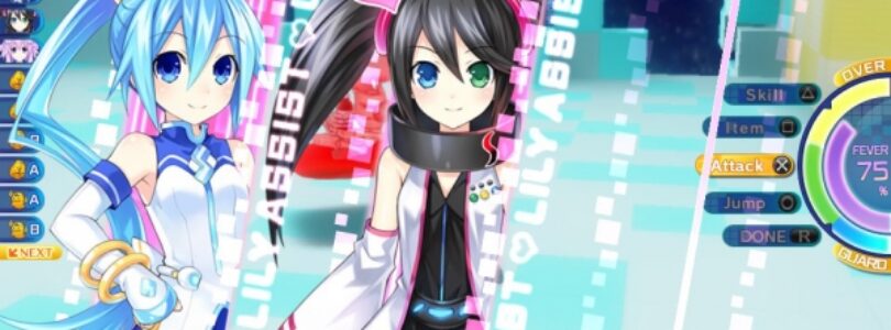 Opening, batallas e imágenes de ‘Superdimension Neptune VS Sega Hard Girls’