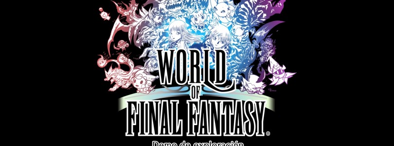 Impresiones de la demo de ‘World of Final Fantasy’