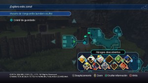 WORLD OF FINAL FANTASY Dungeon Demo 20161017124751