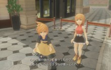 Primeros 15 minutos de ‘World of Final Fantasy’ en Japonés