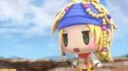 Primeras imágenes de Rikku en ‘World of Final Fantasy’