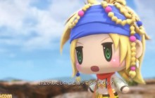 Primeras imágenes de Rikku en ‘World of Final Fantasy’