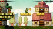 Primer diario de desarrollo de ‘Wonder Boy: The Dragon’s Trap’