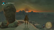 40 minutos de gameplay de ‘The Legend of Zelda: Breath of the Wild’