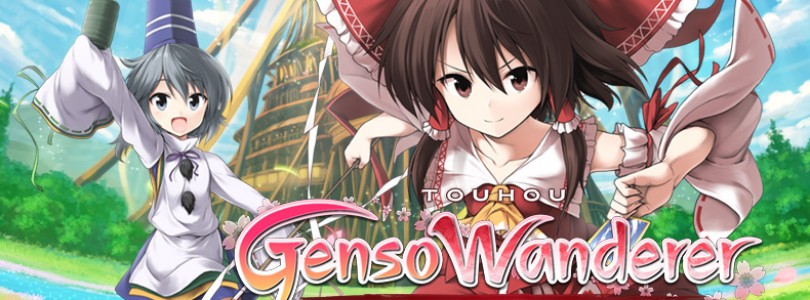 ‘Touhou Genso Wanderer’ llegará a Europa en febrero