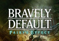 Anunciado ‘Bravely Default: Fairy’s Effect’