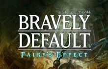 Anunciado ‘Bravely Default: Fairy’s Effect’