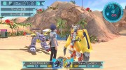 Primer tráiler japonés de ‘Digimon World: Next Order’