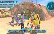 Primer tráiler japonés de ‘Digimon World: Next Order’