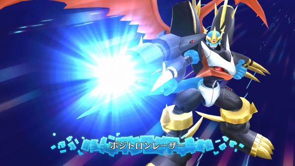 Nuevas imágenes de ‘Digimon World: Next Order’ para PS4