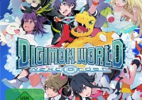 ‘Digimon World: Next Order’ llegará el 27 de enero