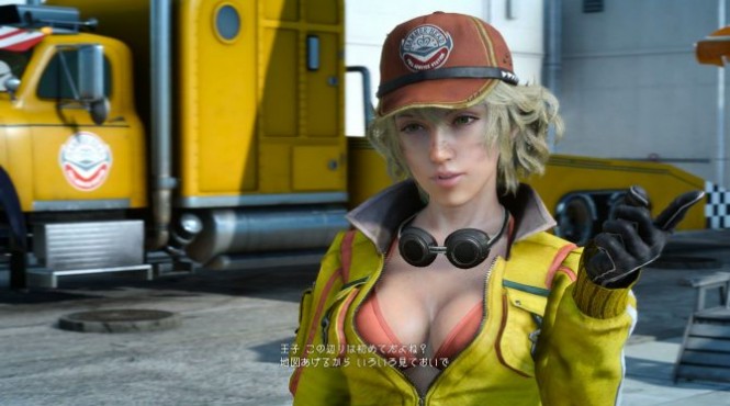 Vídeos de los jefes secretos, zonas y más de la demo de ‘Final Fantasy XV’