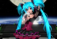 ‘Hatsune Miku: Project Diva Future Tone’ llegará a Occidente en enero