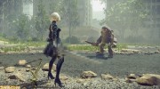 ‘NieR: Automata’ tendrá una colaboración con ‘Final Fantasy XV’