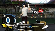 La mecánica de juego en un nuevo vídeo de ‘Persona 5’