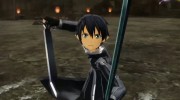 Primeras imágenes y fecha de lanzamiento japonesa de ‘Accel World VS Sword Art Online’