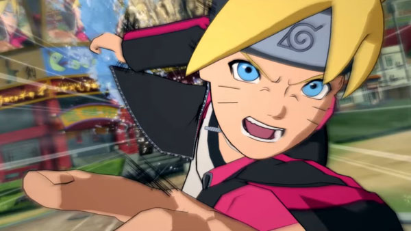 Naruto Shippuden: Ultimate Ninja Storm 4 - Road to Boruto é revelado
