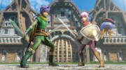 Fecha de lanzamiento en nuestro territorio de ‘Dragon Quest Heroes II’