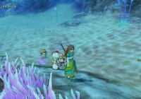 Se muestra ‘Dragon Quest X’ durante la Jump Festa 2017