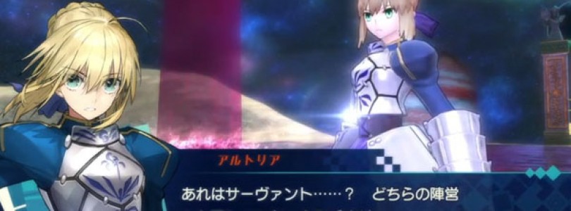 Nuevos vídeos e información sobre el DLC 5 de ‘Fate/Extella’