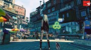 Detallados los elementos online de ‘Gravity Rush 2’