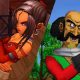 Dos nuevos vídeos para mostrar a Red y a Morrie de ‘Dragon Quest VIII’