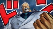 Monkey D. Garp y Caesar Clow llegan a ‘One Piece Burning Blood’