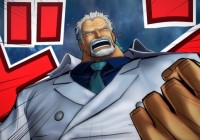 Monkey D. Garp y Caesar Clow llegan a ‘One Piece Burning Blood’
