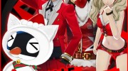 EL DLC de navidad de ‘Persona 5’ se lanzará el 21 de diciembre en Japón