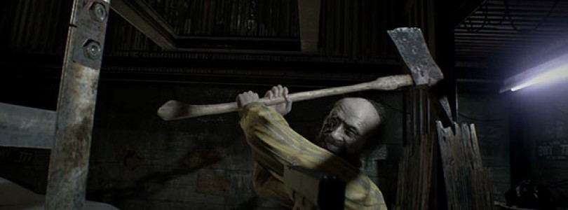 El horror regresa con 3 nuevos vídeos de ‘Resident Evil 7’