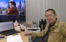 Nuevo vídeo del diario de desarrollo de la música de ‘Shenmue III’