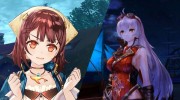 ‘Atelier Sophie’ y ‘Nights of Azure’ llegarán a PC en febrero