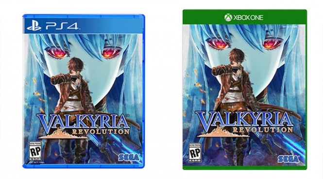 Fecha de ‘Valkyria Revolution’ en Occidente
