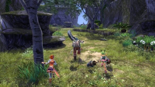 Fecha de lanzamiento de ‘Ys VIII’ en Japón