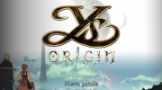 Ys Origin