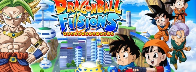 Nuevo vídeo sobre la creación de personajes en ‘Dragon Ball Fusions’