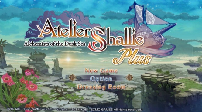 Análisis – Atelier Shallie Plus: Alchemists of the Dusk Sea