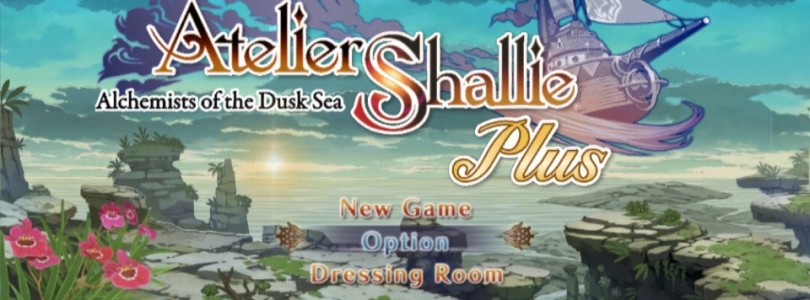 Análisis – Atelier Shallie Plus: Alchemists of the Dusk Sea