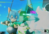 Nuevo vídeo de ‘Accel World vs. Sword Art Online: Millennium Twilight’ mostrado durante el Taipei Game Show 2017