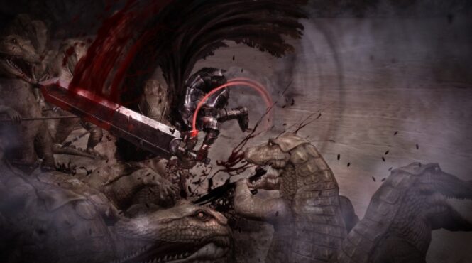 Tráiler de lanzamiento de ‘Berserk and the Band of the Hawk’
