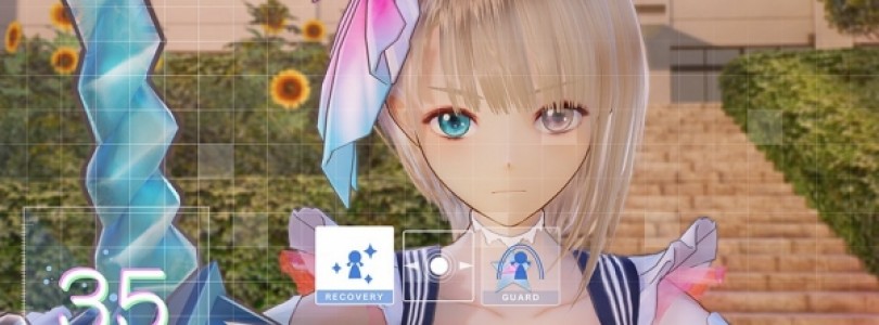 Primer gameplay de ‘Blue Reflection’