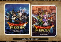 Square Enix ha anunciado ‘Dragon Quest Heroes I•II’ para Nintendo Switch