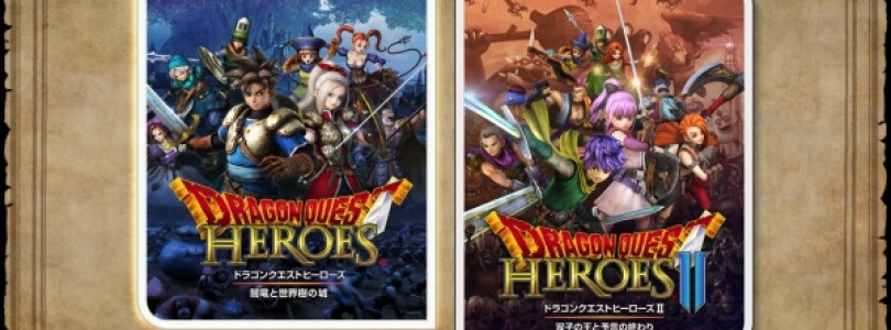 Square Enix ha anunciado ‘Dragon Quest Heroes I•II’ para Nintendo Switch