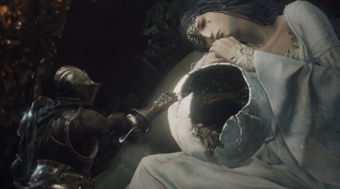 Bandai Namco ha anunciado ‘Dark Souls III: The Ringed City’